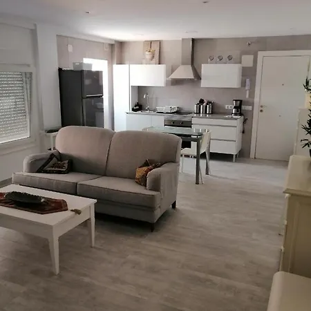 Apartment Hormaza Chiclana