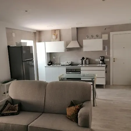 Hormaza Chiclana Apartment *