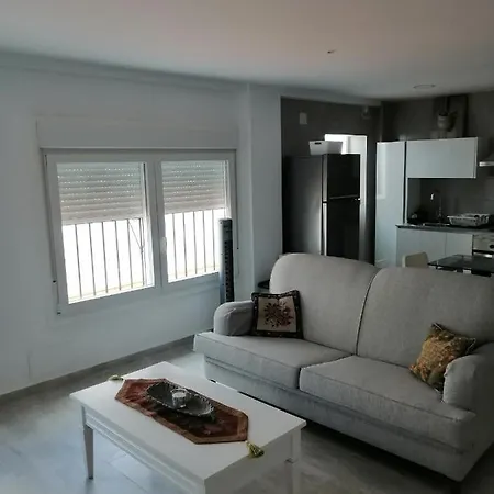 Hormaza Chiclana Apartment *